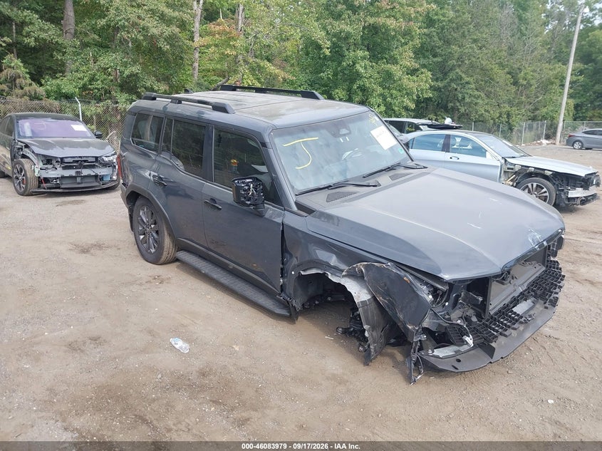2026 TOYOTA LAND CRUISER | JTEABFAJ0TK050068 | UPCARS