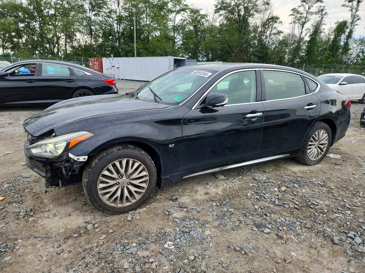 2016 INFINITI Q70 3.7 | JN1BY1PRXGM720178 | UPCARS