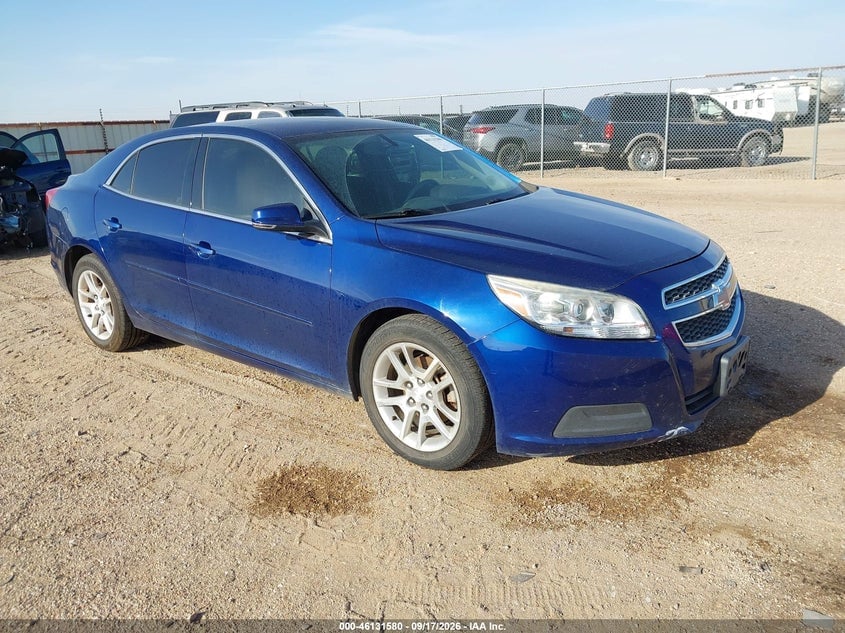 2013 CHEVROLET MALIBU 1LT | 1G11C5SA1DU112702 | UPCARS