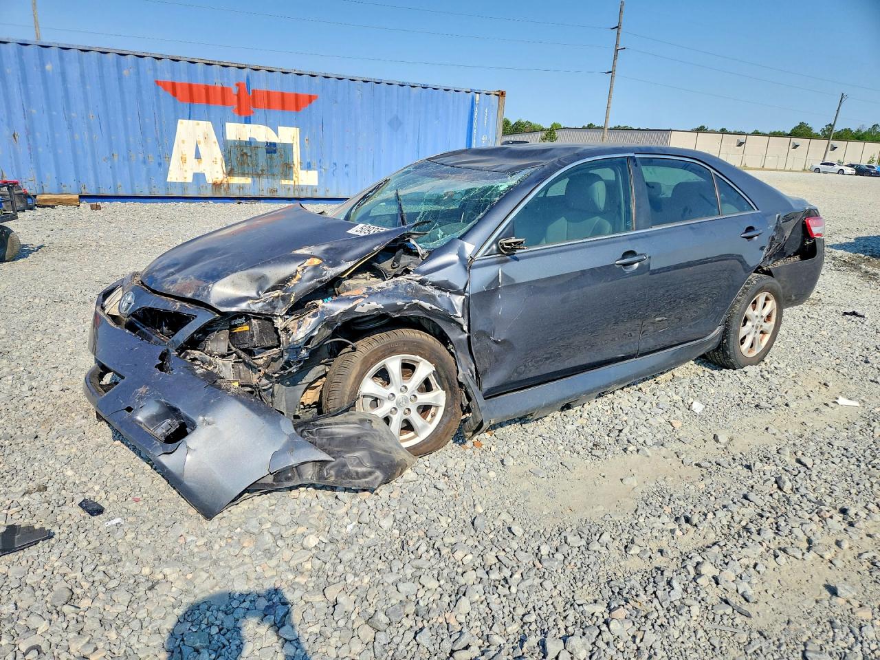 2010 TOYOTA CAMRY LE | 4T1BF3EKXAU098964 | UPCARS