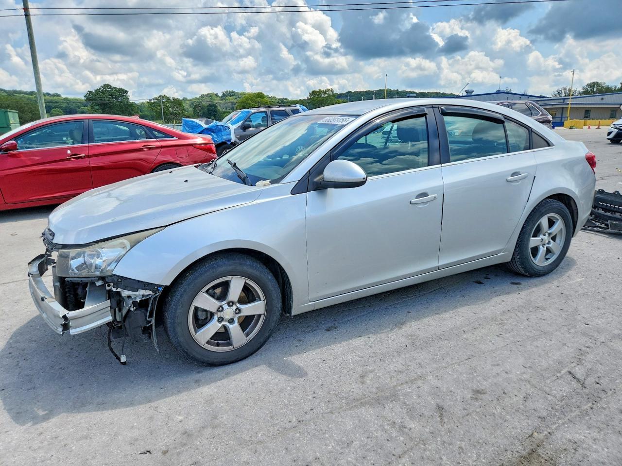 2015 CHEVROLET CRUZE LT | 1G1PC5SBXF7275157 | UPCARS