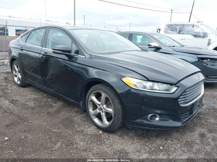2014 FORD FUSION SE | 1FA6P0H77E5406591 | UPCARS