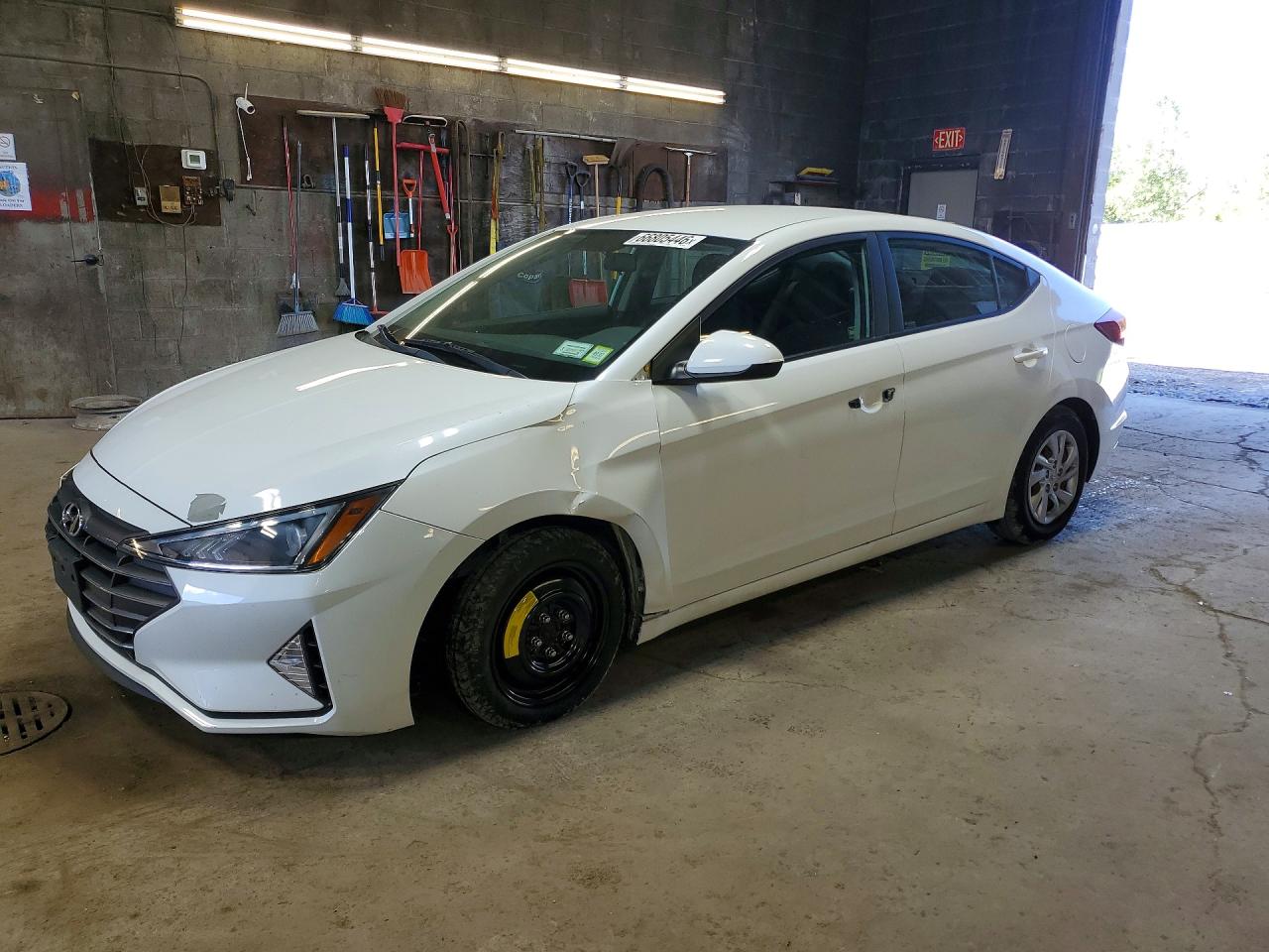 2019 HYUNDAI ELANTRA SE | 5NPD74LF4KH444024 | UPCARS