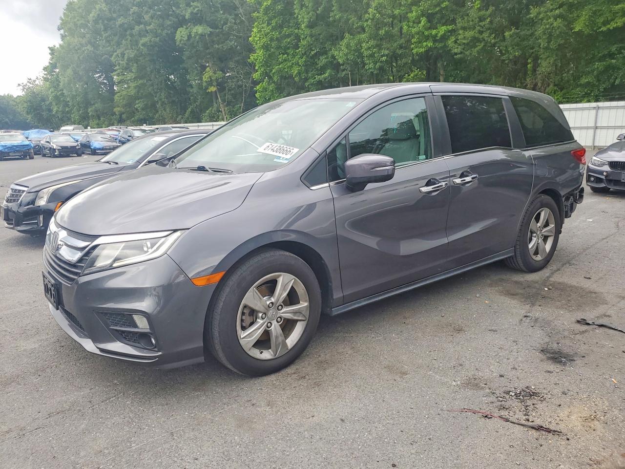 2020 HONDA ODYSSEY EX | 5FNRL6H59LB037247 | UPCARS