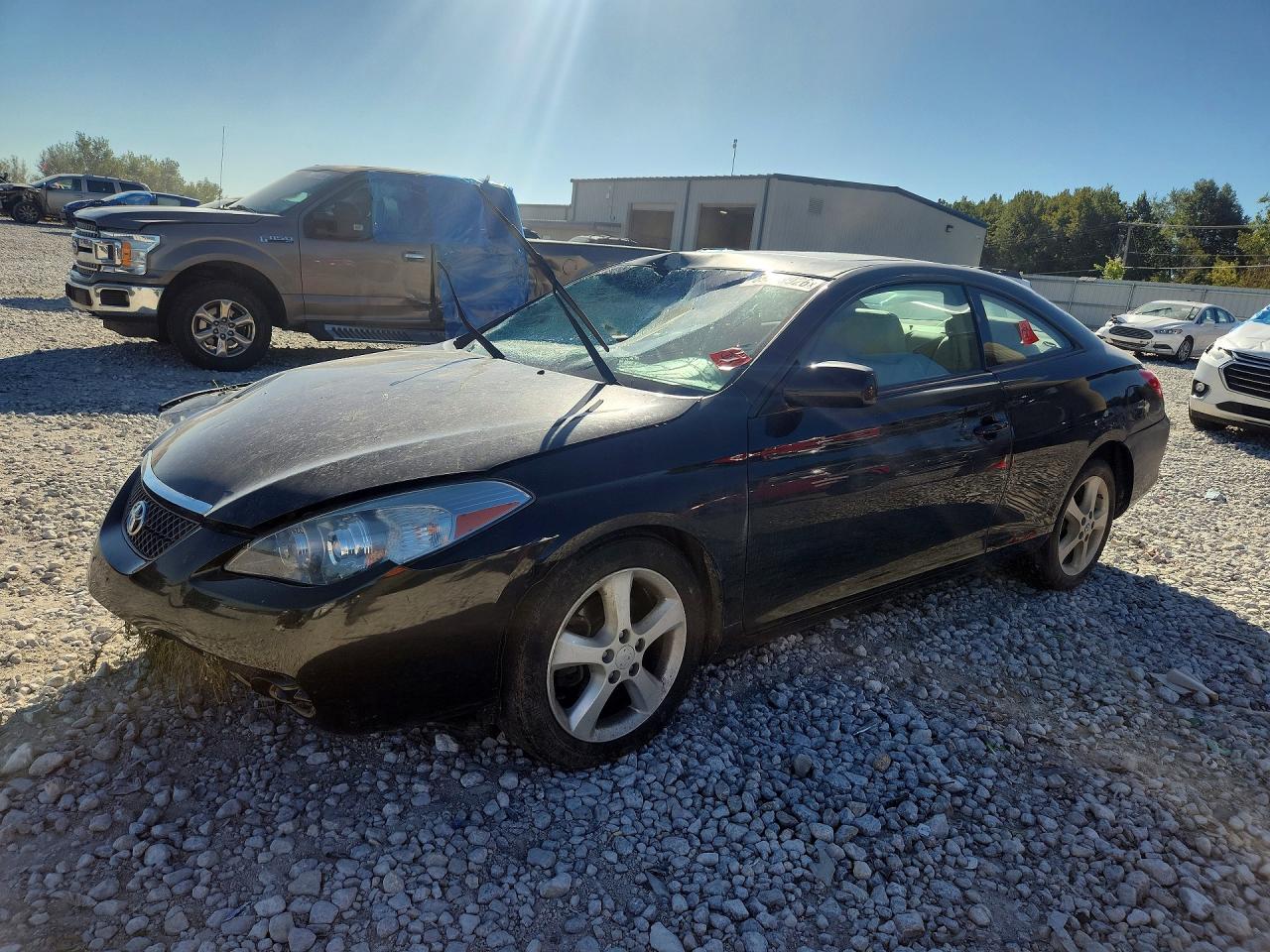 2008 TOYOTA CAMRY SOLA SLE V6 | 4T1CA30P78U155315 | UPCARS