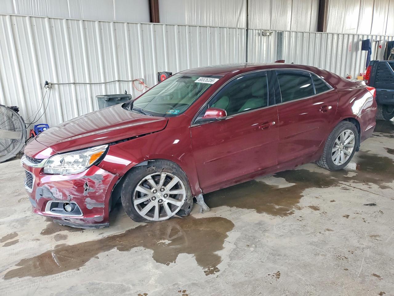 2015 CHEVROLET MALIBU 2LT | 1G11D5SL5FF350137 | UPCARS