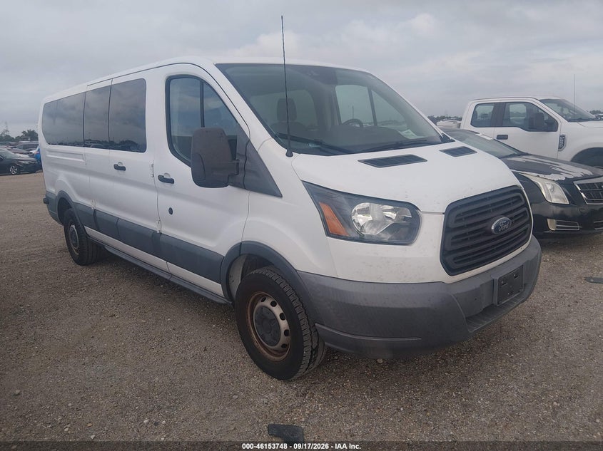 2018 FORD TRANSIT-350 XL | 1FBZX2ZM7JKB42960 | UPCARS