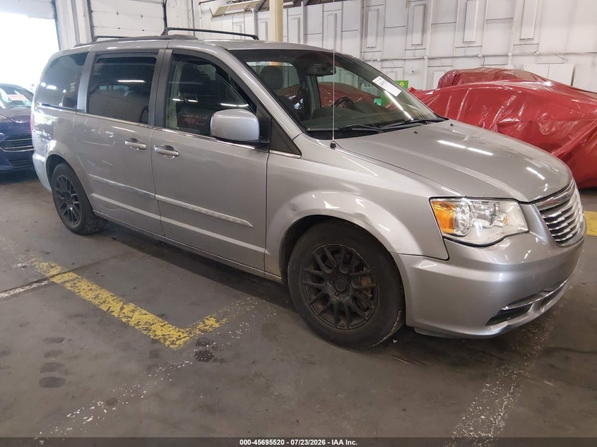 2014 CHRYSLER TOWN & COUNTRY TOURING | 2C4RC1BG5ER437746 | UPCARS