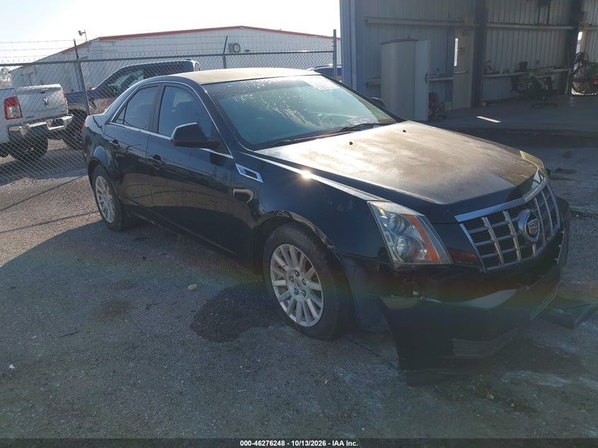 2012 CADILLAC CT STANDARD | 1G6DA5E50C0128374 | UPCARS