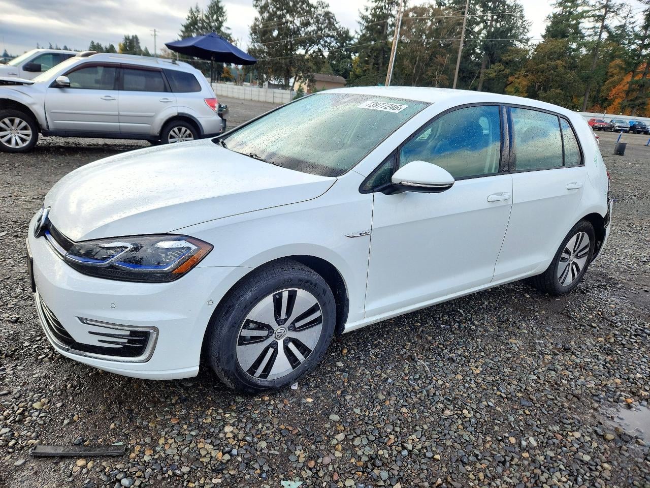 2019 VOLKSWAGEN GOLF SEL PREMIUM | WVWPR7AU2KW912305 | UPCARS