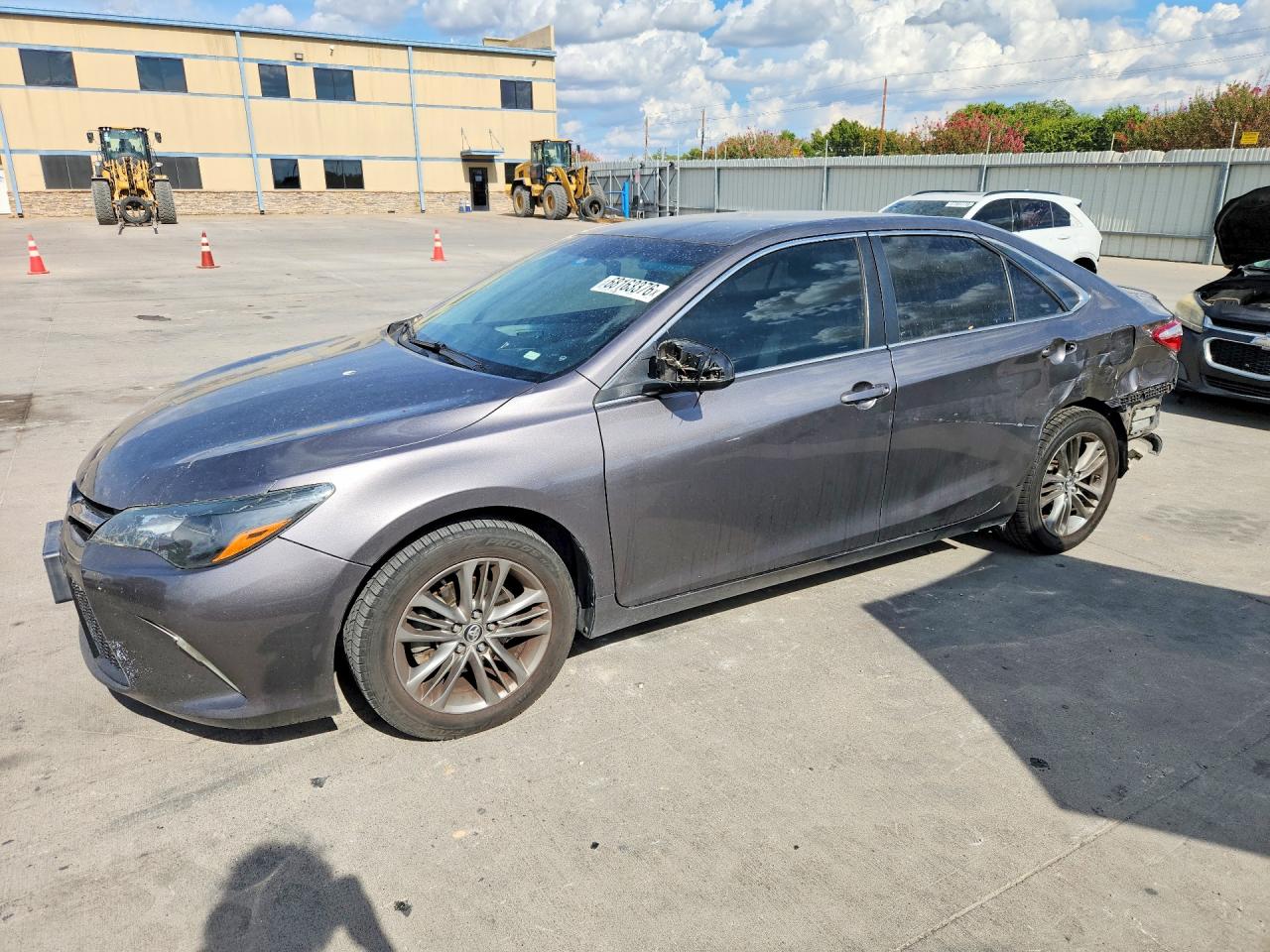 2016 TOYOTA CAMRY SE | 4T1BF1FK0GU197451 | UPCARS