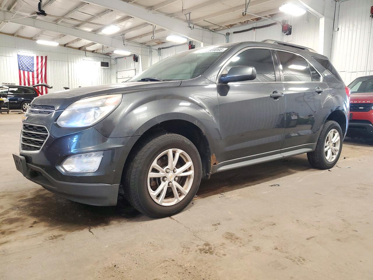 2017 CHEVROLET EQUINOX LT | 2GNFLFEK9H6331006 | UPCARS