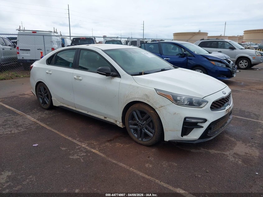 2020 KIA FORTE GT-LINE | 3KPF34AD5LE233118 | UPCARS