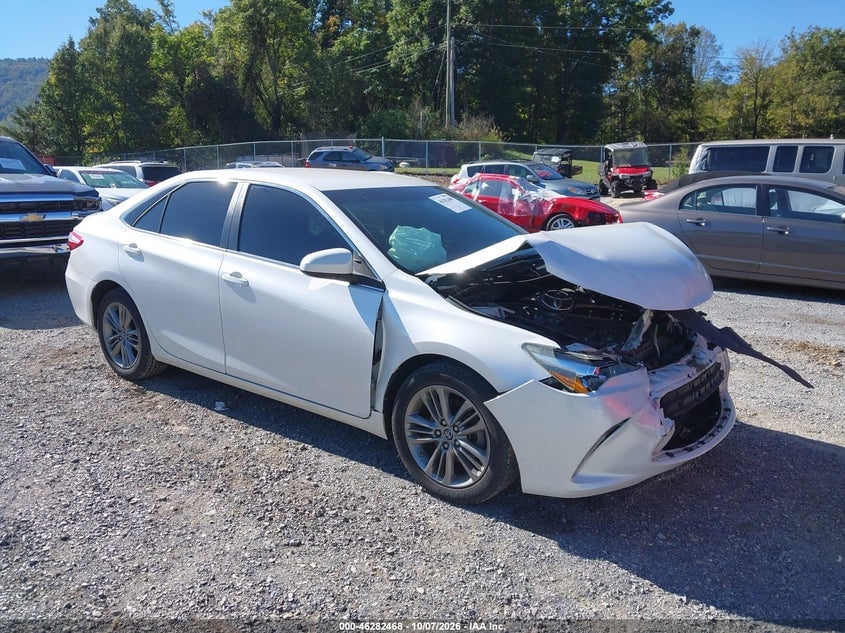 2015 TOYOTA CAMRY SE | 4T1BF1FK9FU097766 | UPCARS
