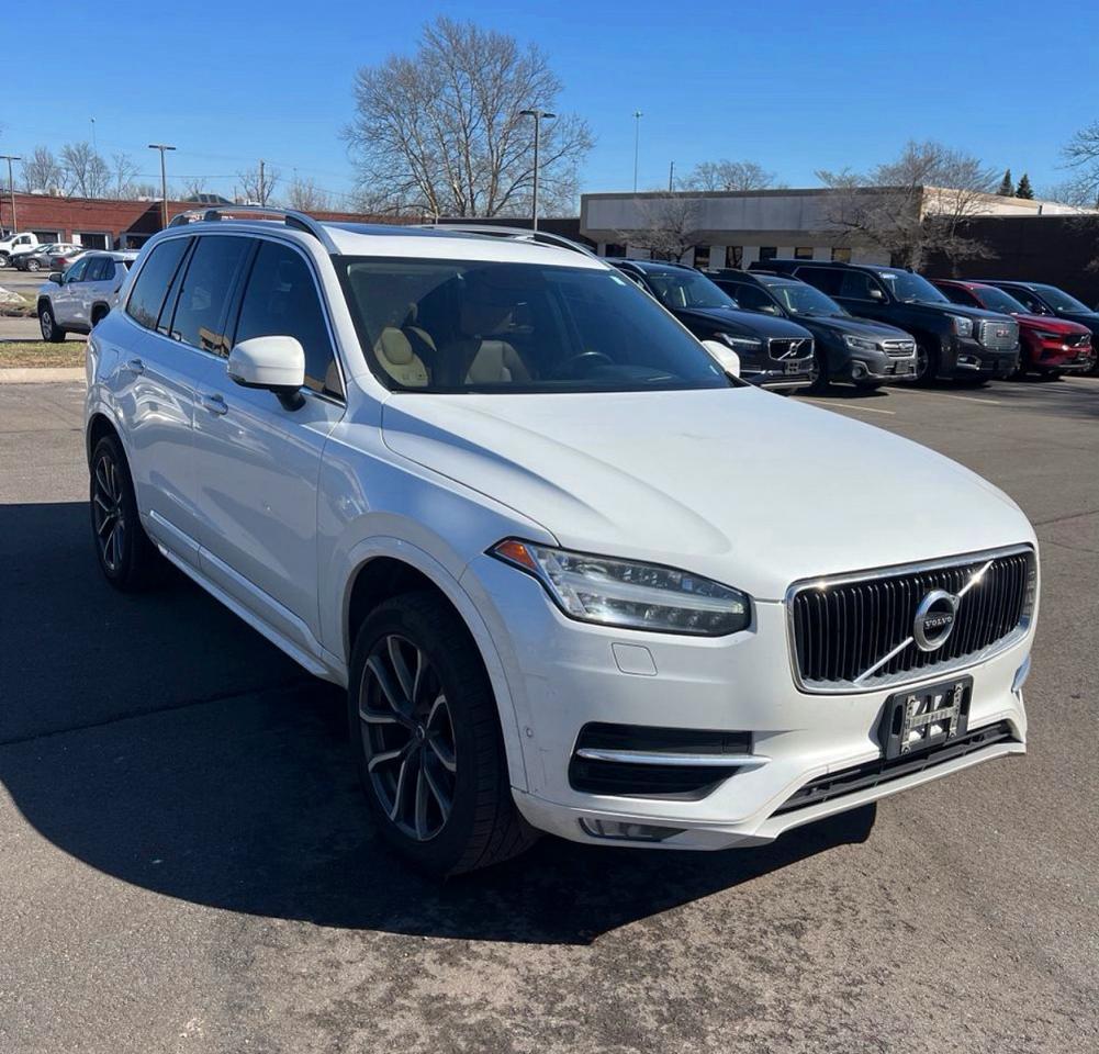2016 VOLVO XC90 T5 | YV4102XK2G1072214 | UPCARS