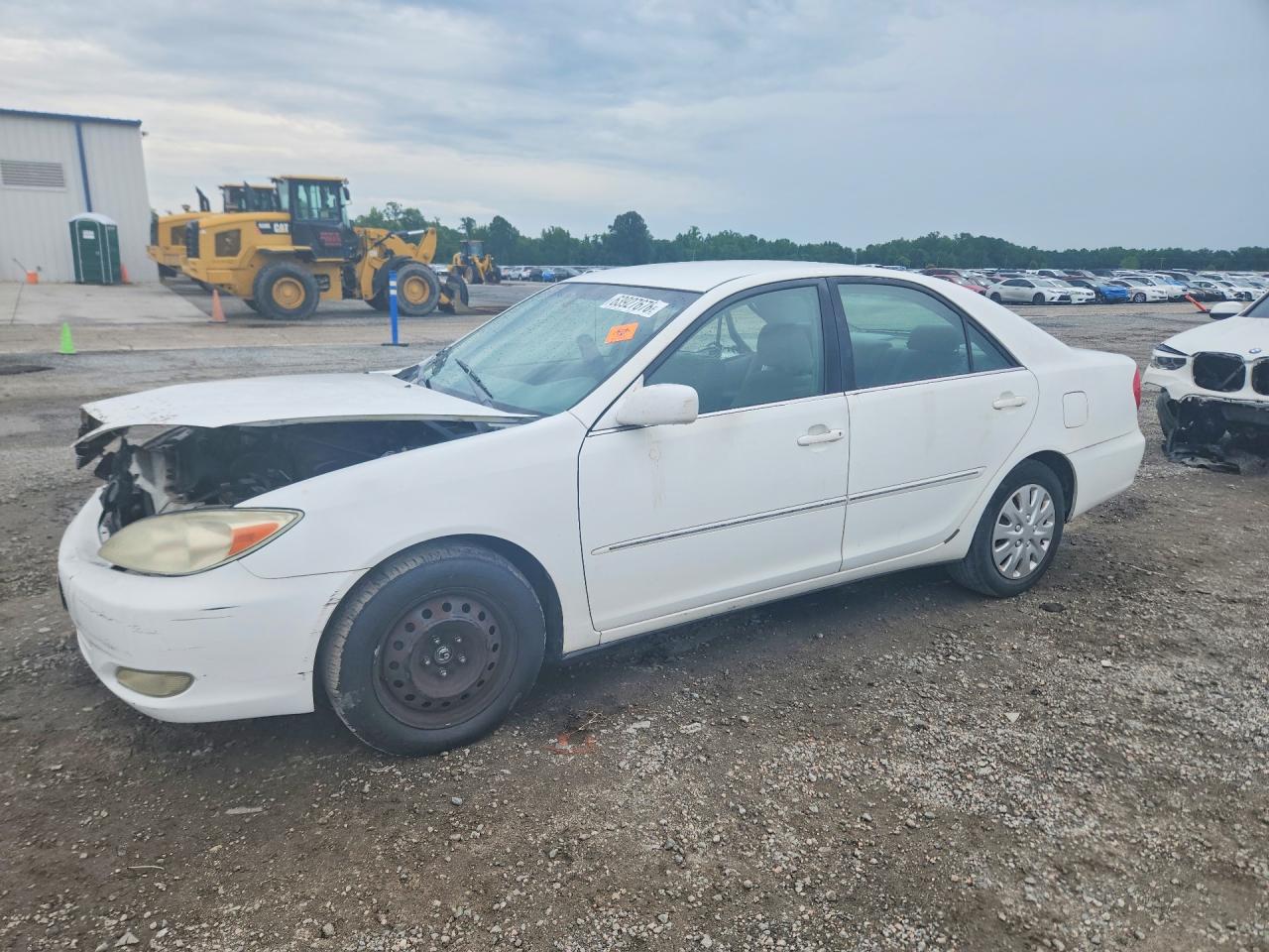 2004 TOYOTA CAMRY XLE | 4T1BE32K04U361085 | UPCARS