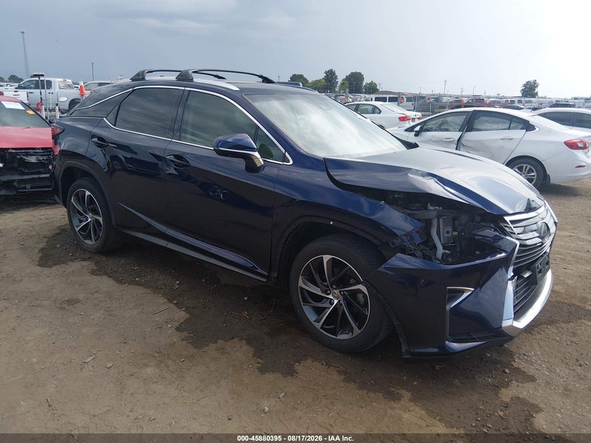2017 LEXUS RX 450H | 2T2BGMCA7HC017018 | UPCARS
