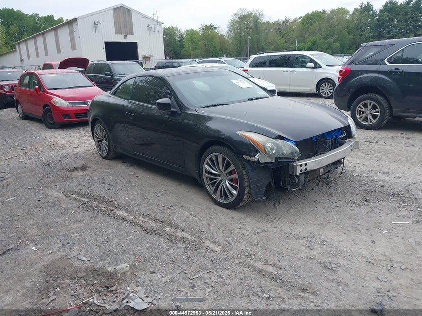 2014 INFINITI Q60 | JN1CV6FE2EM901877 | UPCARS