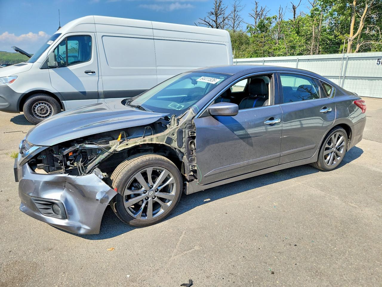 2018 NISSAN ALTIMA 2.5 SR | 1N4AL3AP0JC277407 | UPCARS
