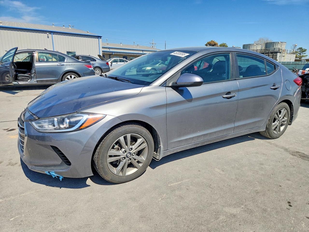 2018 HYUNDAI ELANTRA SEL | 5NPD84LF2JH362661 | UPCARS
