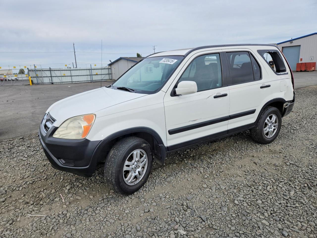 2004 HONDA CRV EX | JHLRD788X4C011447 | UPCARS