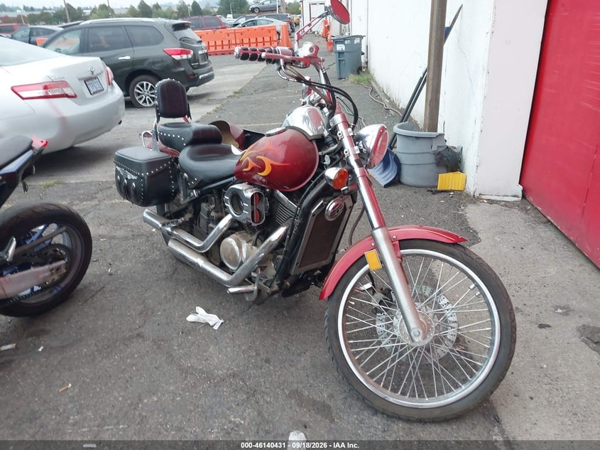 1997 KAWASAKI VN800 | JKBVNCA15VA051873 | UPCARS