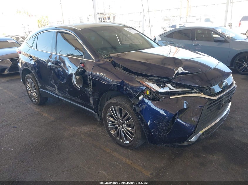 2021 TOYOTA VENZA XLE | JTEAAAAH5MJ020414 | UPCARS