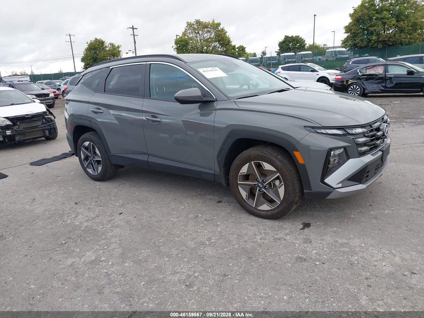 2026 HYUNDAI TUCSON SEL | 5NMJBCDE0TH644222 | UPCARS