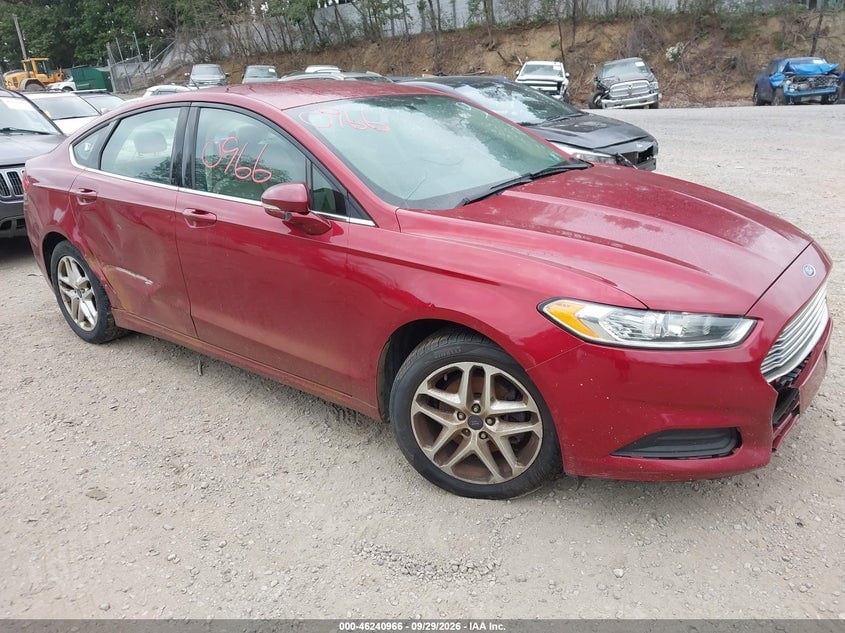 2014 FORD FUSION SE | 3FA6P0HD1ER174735 | UPCARS