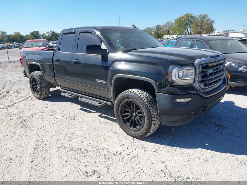 2017 GMC SIERRA 1500 | 1GTV2LEC7HZ196904 | UPCARS