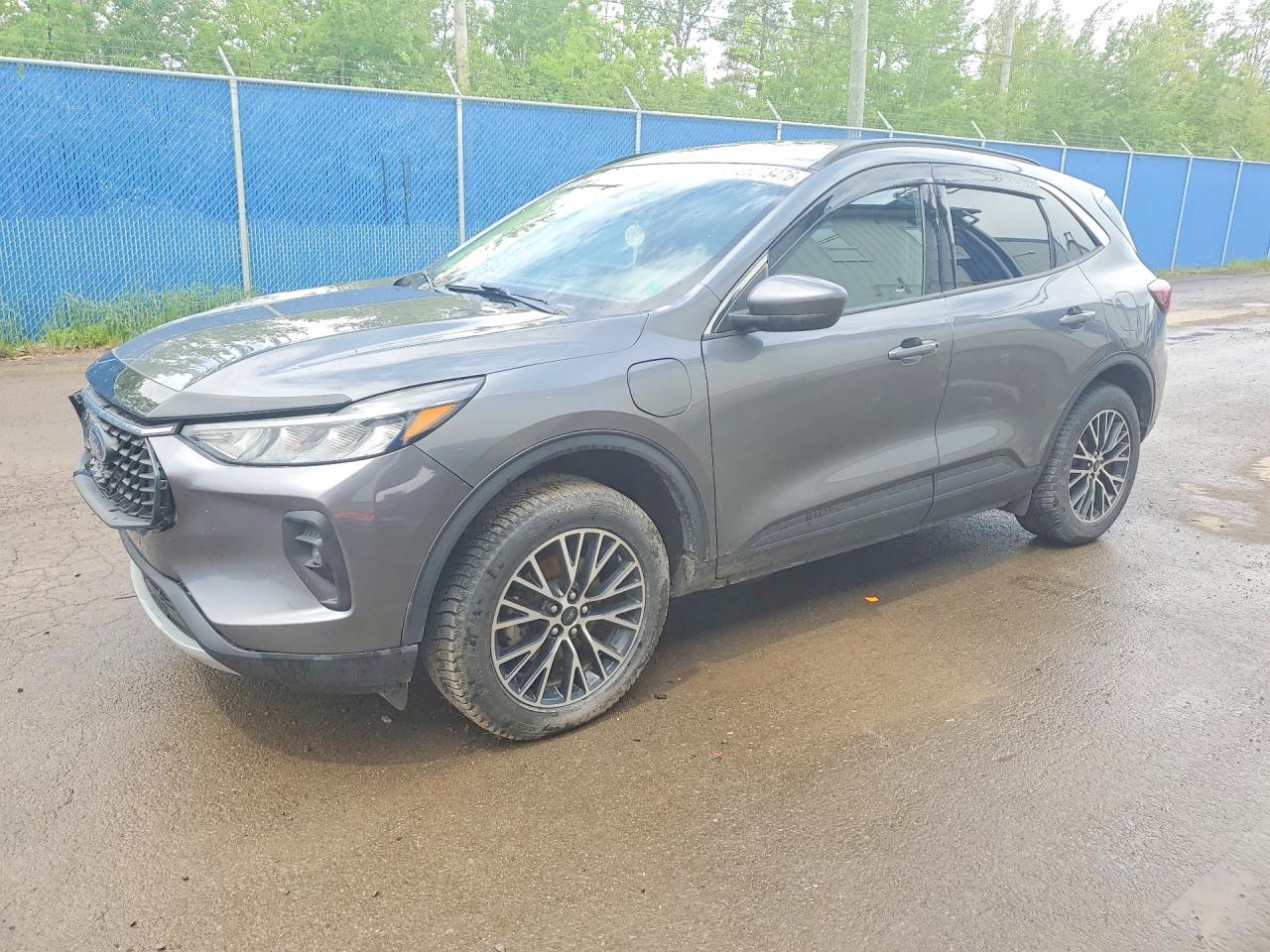 2024 FORD ESCAPE | 1FMCU0E10RUA68514 | UPCARS