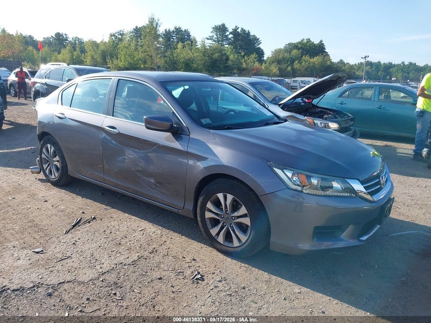 2015 HONDA ACCORD LX | 1HGCR2F38FA148661 | UPCARS