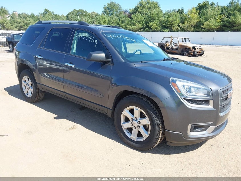 2013 GMC ACADIA SLE-2 | 1GKKVPKD3DJ250520 | UPCARS