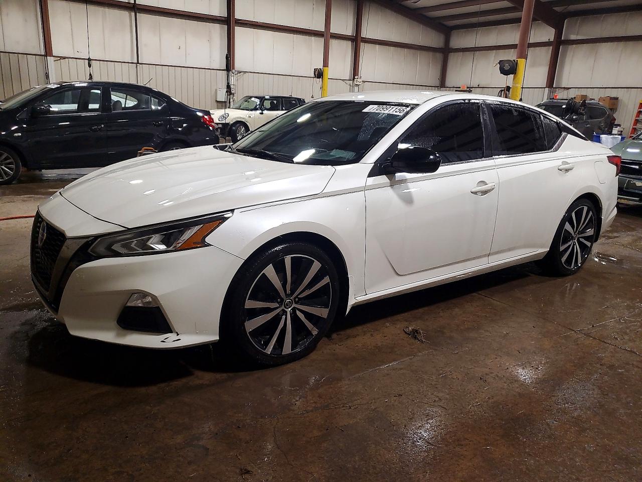 2019 NISSAN ALTIMA SR | 1N4BL4CV5KC137585 | UPCARS