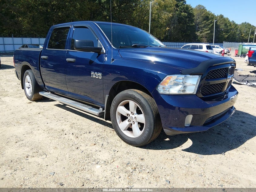 2014 RAM 1500 EXPRESS | 1C6RR6KG1ES480658 | UPCARS