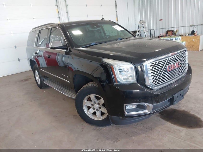 2015 GMC YUKON SLT | 1GKS2BKC2FR131235 | UPCARS