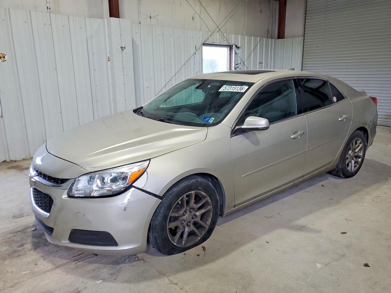 2016 CHEVROLET MALIBU LT | 1G11C5SA9GF114982 | UPCARS