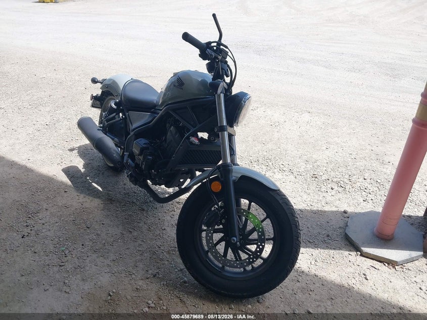 2026 HONDA CMX300 A | MLHNC5358T5901218 | UPCARS