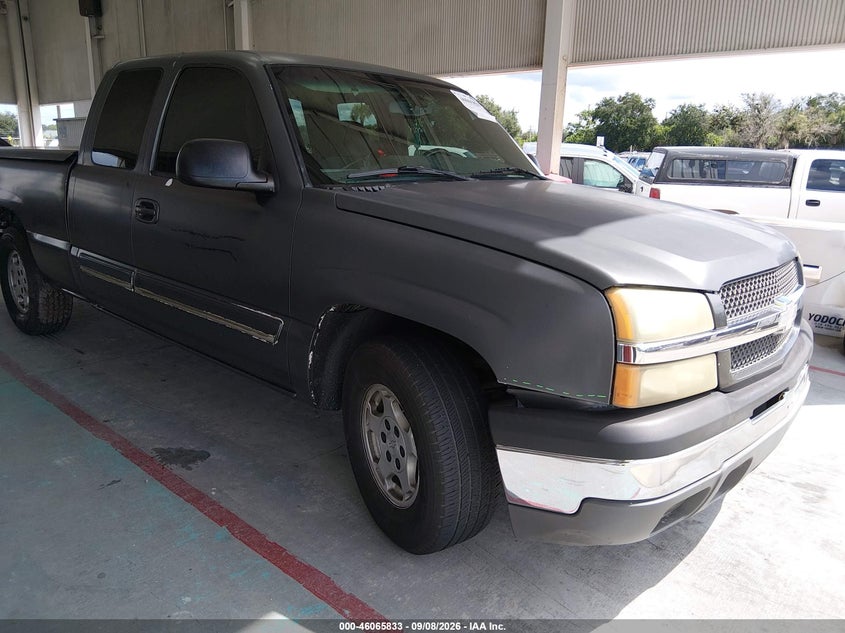 2003 CHEVROLET SILVERADO 1500 LS | 2GCEC19V931216004 | UPCARS