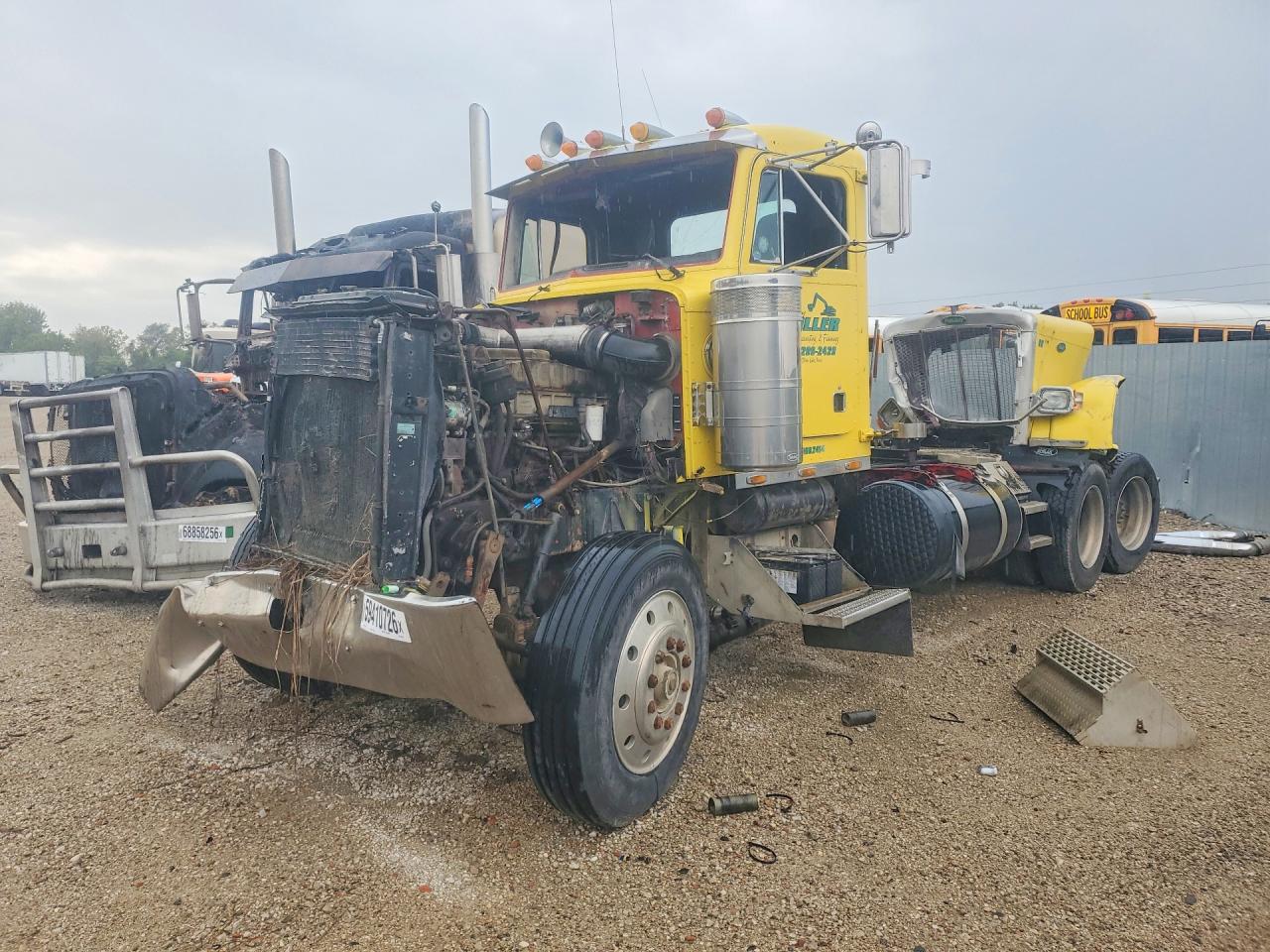 1989 PETERBILT ALL OTHER - SEMI TRUCK | 1XP5D29X1KD280902 | UPCARS