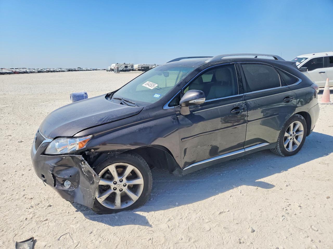 2010 LEXUS RX 350 | 2T2ZK1BA6AC007986 | UPCARS