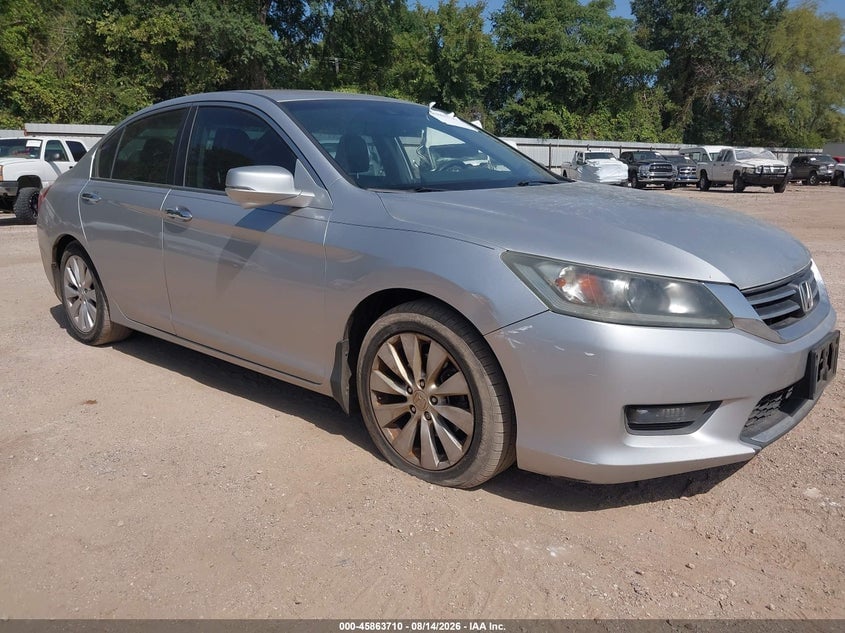 2015 HONDA ACCORD EX-L | 1HGCR2F81FA158637 | UPCARS