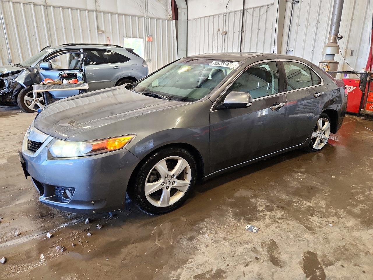 2010 ACURA TSX | JH4CU2F62AC018524 | UPCARS