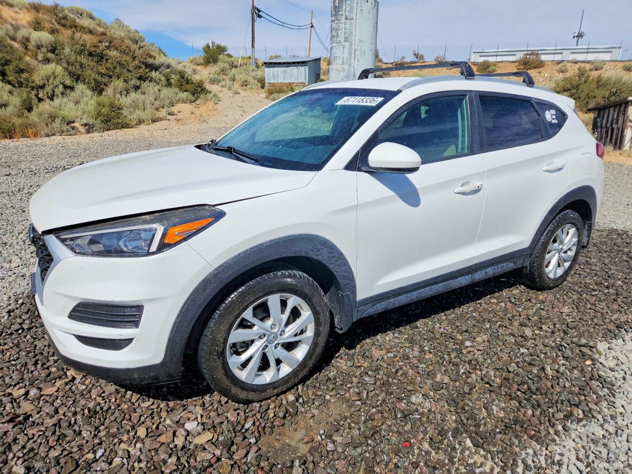 2020 HYUNDAI TUCSON VALUE | KM8J3CA46LU085529 | UPCARS
