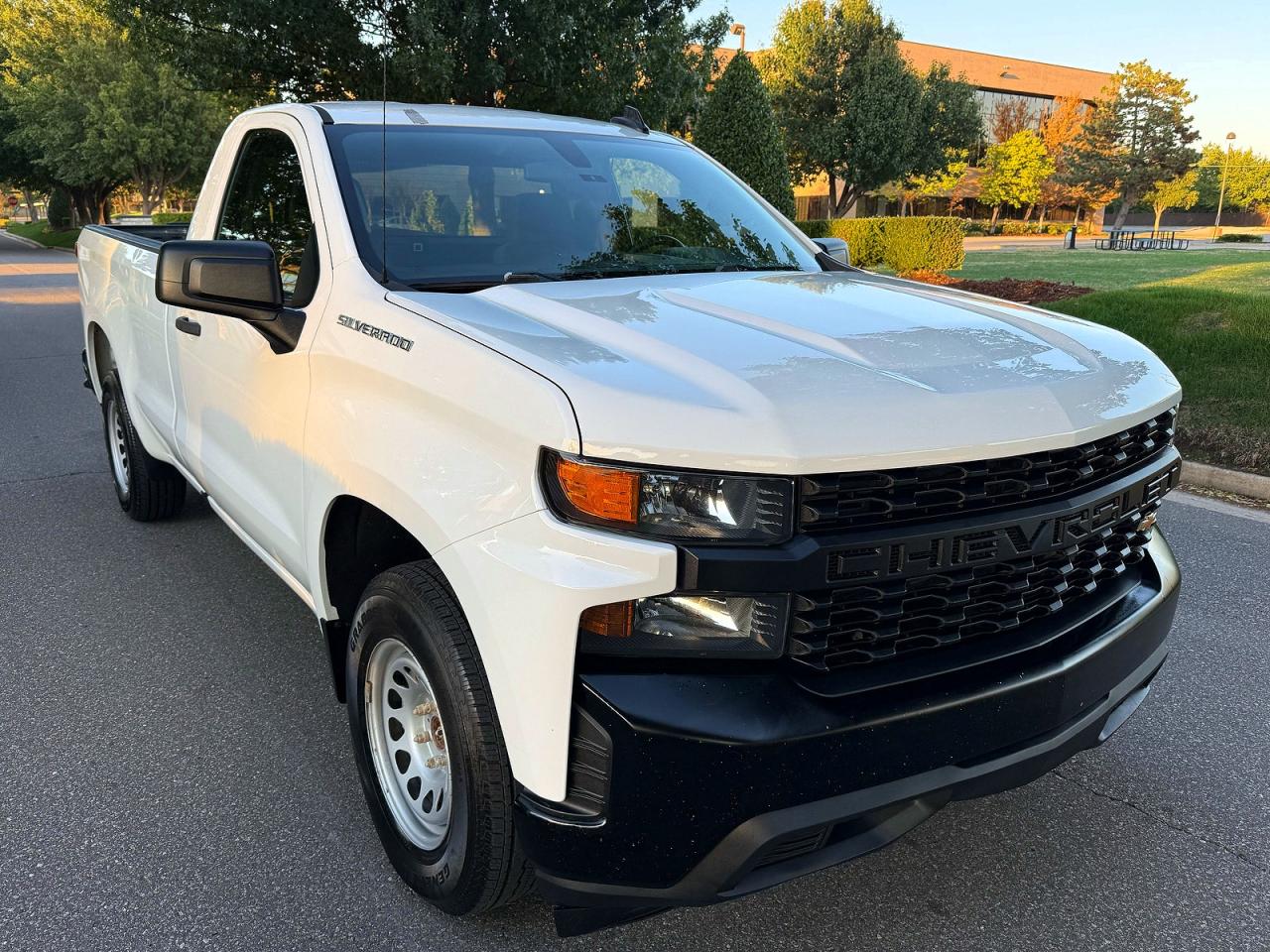 2020 CHEVROLET SILVERADO C1500 | 3GCNWAEH5LG233798 | UPCARS