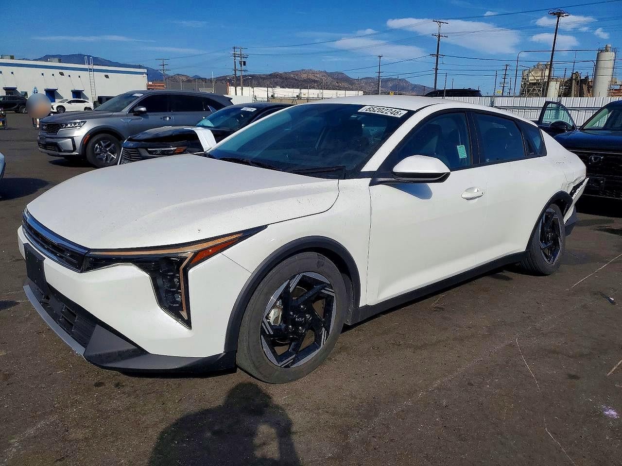 2025 KIA ALL OTHER EX | 3KPFU4DE7SE072450 | UPCARS