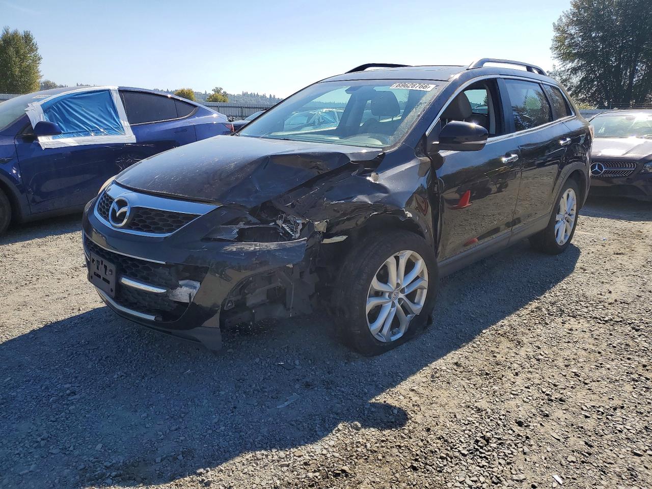 2011 MAZDA CX-9 | JM3TB2DV1B0309754 | UPCARS