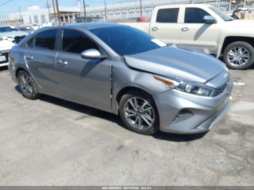 2023 KIA FORTE LXS | 3KPF24AD8PE540212 | UPCARS