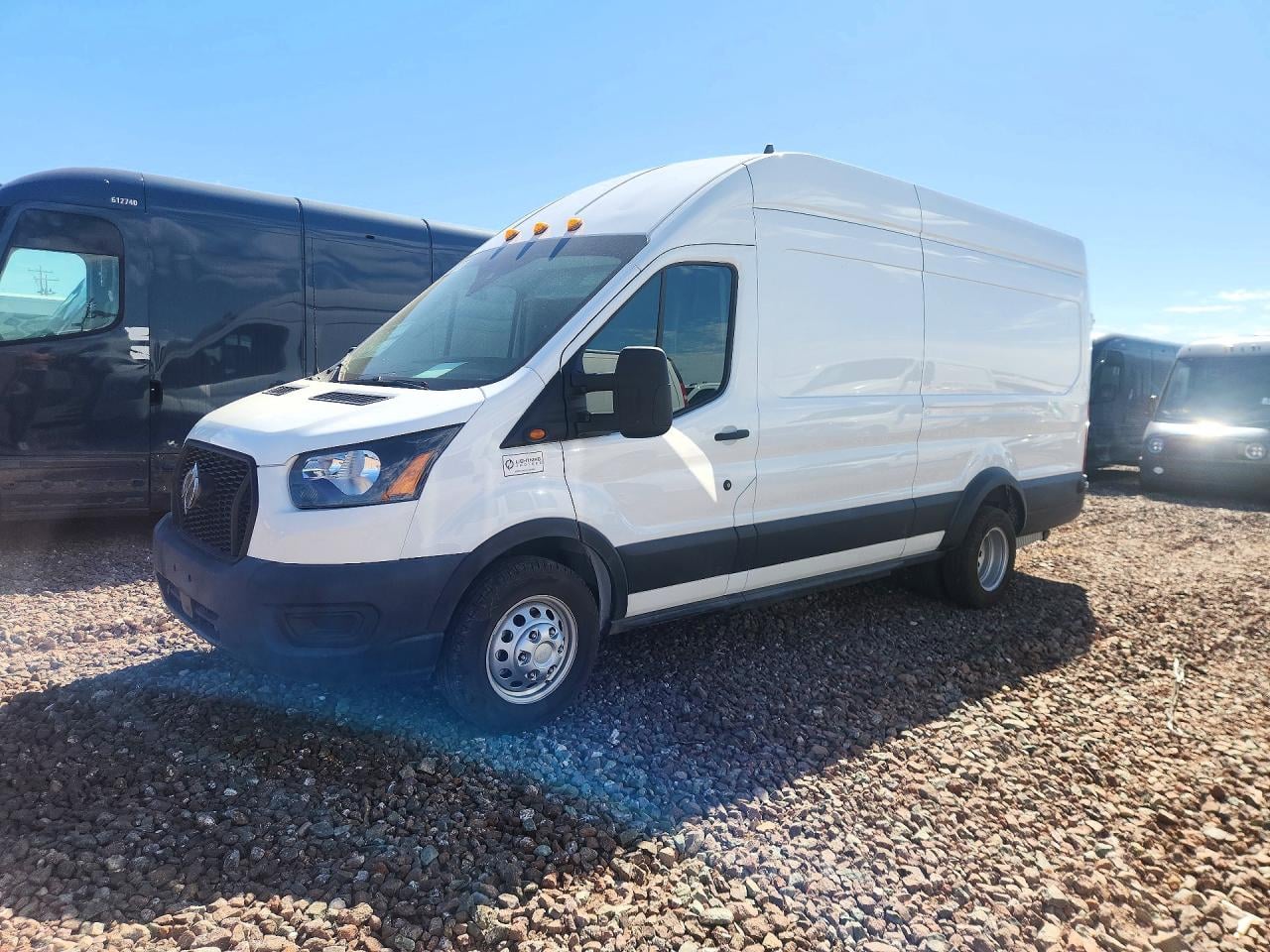 2022 FORD TRANSI T-350 HD | 1FTRU8XG5NKA71526 | UPCARS