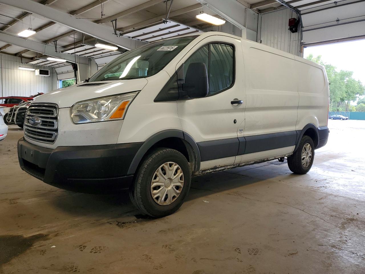 2015 FORD TRANSI T-250 | 1FTNR1ZM6FKA35050 | UPCARS